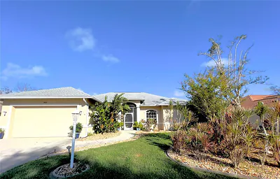 5831 CLEVELAND ROAD Venice FL