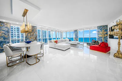 1800 S Ocean Drive 3601, Hallandale Beach, FL 33009 Hallandale Beach FL