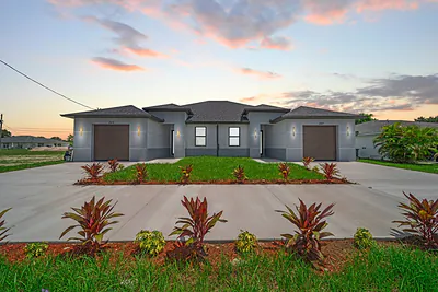 1315/1317 DIPLOMAT PARKWAY E Cape Coral FL