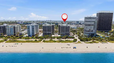 9595 Collins Avenue N10i #N10i Surfside FL