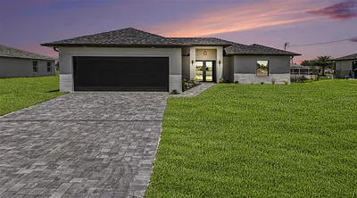 1015 NW 23RD AVENUE Cape Coral FL