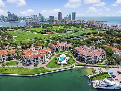 2124 Fisher Island Drive 2124, Miami Beach, FL 33109 #2124 Miami Beach FL