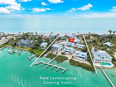 15411 Captiva DR 3B #3B CAPTIVA FL