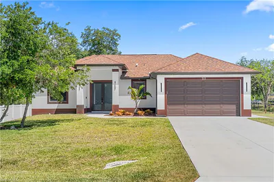 165 Patio ST LEHIGH ACRES FL