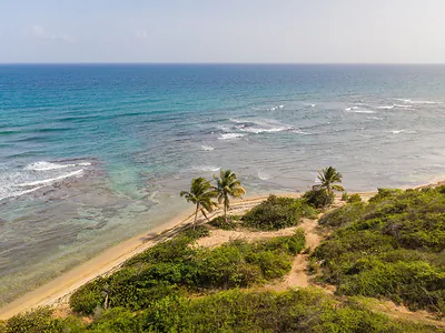344 LA HUECA BLUFF Vieques PR