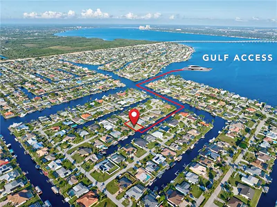 2022 SE 29th ST CAPE CORAL FL
